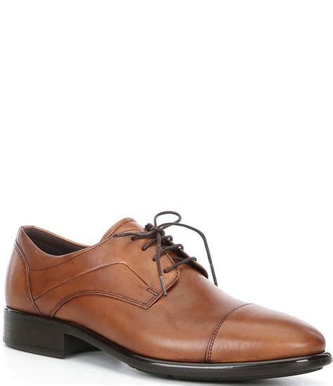 We also offer modern cap-toe oxfords, patent leather, and monk strap dress shoes, all of which are perfect to wear to work. . Dillards mens dress shoes